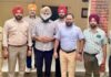 Punjab Local Bodies’ department officer arrested by Vigilance Bureau for accepting bribe