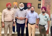 Punjab Local Bodies’ department officer arrested by Vigilance Bureau for accepting bribe