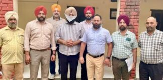 Punjab Local Bodies’ department officer arrested by Vigilance Bureau for accepting bribe