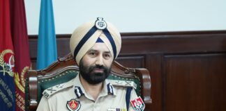 Punjab Police releases its Two and Half Years report card under AAP’s government