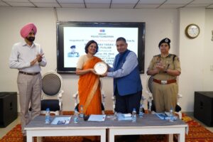 Punjab becomes first state to launch Internal Police Reforms Project; IPF to replicate Saanjh Project in other states-DGP