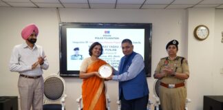 Punjab becomes first state to launch Internal Police Reforms Project; IPF to replicate Saanjh Project in other states-DGP