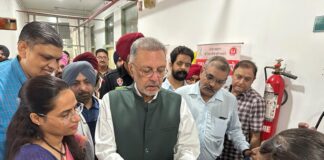 Welcome News for Kidney patients; now free Dialysis facility available in eight Punjab government hospitals-Balbir Singh