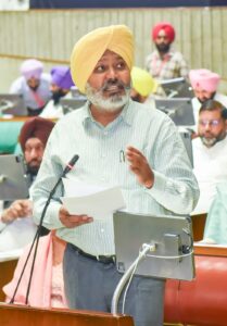 Punjab Goods and Services Tax Amendment Bill, 2024 passed in Vidhan Sabha; amnesty for taxpayers announced-Cheema