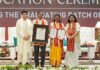 Chitkara University Honours S.V. Nathan with Doctorate for Pioneering HR Leadership and Social Impact