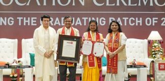 Chitkara University Honours S.V. Nathan with Doctorate for Pioneering HR Leadership and Social Impact