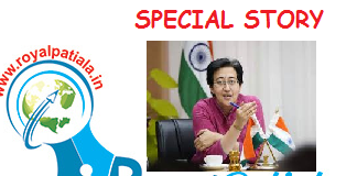 Meteoric rise of Atishi from minister by chance to Delhi’s second youngest CM