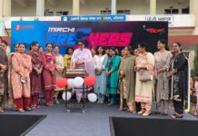 Radio Mirchi’s Spectacular Audition Event ‘MirchiFreshers’ Lights Up Govt. Bikram College of Commerce, Patiala