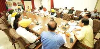 List of today’s Punjab Cabinet decisions: subsidy withdrawn; OTS III for pending VAT cases amongst others