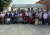 Industrial Visit: to get exposure, Punjabi University Physics department students visited Ambala