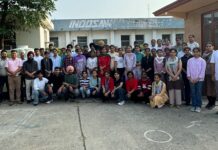 Industrial Visit: to get exposure, Punjabi University Physics department students visited Ambala