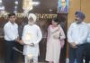 DC Himanshu Jain honours progressive farmers for not burning