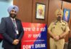 AIPL donates 1,000 Kiosk Boards to Ludhiana Police to boost road safety and speed limit awareness