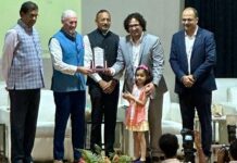 IIT Ropar Technology and Innovation Foundation Receives Bharat Incubator Award