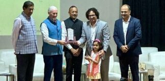 IIT Ropar Technology and Innovation Foundation Receives Bharat Incubator Award