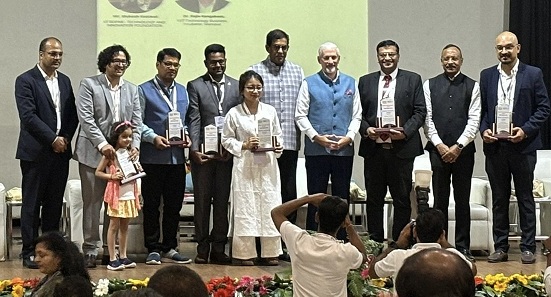 IIT Ropar Technology and Innovation Foundation Receives Bharat Incubator Award 