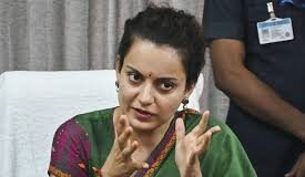 Kangana’s Terror ? BJPs firebrand leaders playing passing the parcel game on her controversial intact tweet-Photo courtesy-Telegraph India