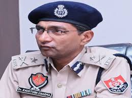 Govt extends Punjab cadre IPS officer’s foreign term