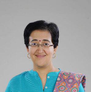 Meteoric rise of Atishi from minister by chance to Delhi’s second youngest CM