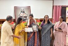 Nivedita Trust and Panjab University Commemorate 300th Birth Anniversary of Maharani Ahilyabai Holkar