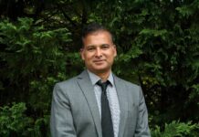 Former IITan, IRS officer and Duke University professor appointed as Punjab Govt’s advisor; granted Secretary Rank-Photo courtesy-Duke stanford