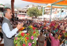 State Government fighting a strong legal battle to get back the Shanan project: CM