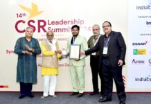 Punjab’s largest private power plant TSPL (Vedanta Power Limited) shines with triple recognition for excellence in CSR