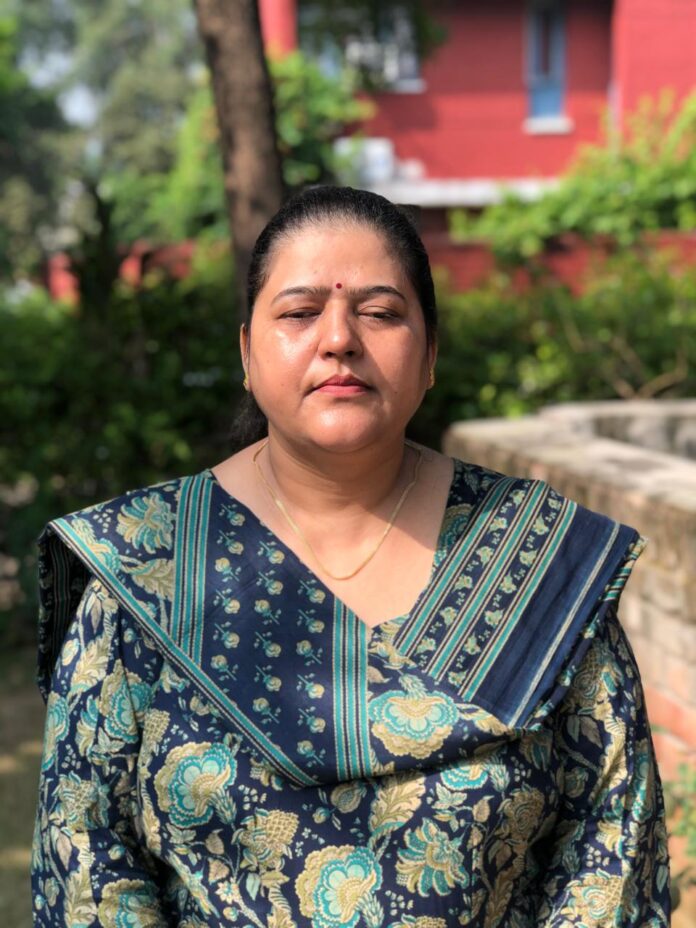 White Cane Safety Day highlight: first Visually Impaired Female with a Ph.D. in Sociology in Punjab reflects her achievement-Puri