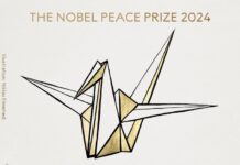 Nobel Peace Prize for 2024 announced