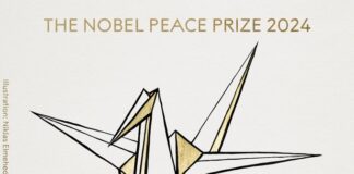 Nobel Peace Prize for 2024 announced