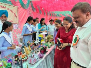 Creating minimal waste and separating wet-dry waste is patriotic: Dr. Preeti Yadav