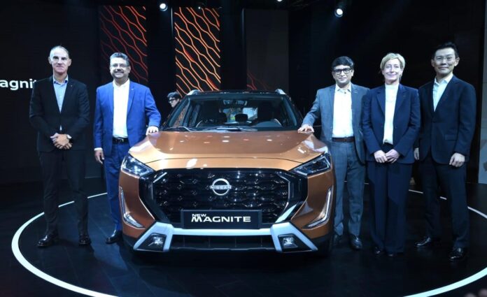 Festival Bonanza by Nissan: launched new Nissan Magnite at special introductory price of less than Rs 6 lakhs