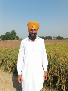 Cheema Brothers of Village Teipur: A Model for Sustainable Farming without Burning Stubble