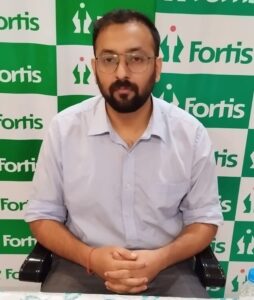 73-year-old man with complex prostate problems treated by Doctors at Fortis Hospital Mohali through Water Vapor Therapy