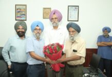 Harjit Singh assumes charge as PSPCL Director/Generation