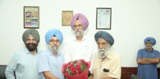 Harjit Singh assumes charge as PSPCL Director/Generation