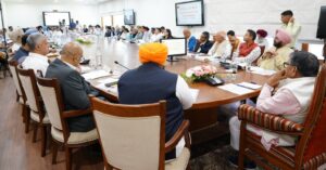 Punjab VCs Conference: higher education institutions must follow UGC Guidelines for fostering quality education – Governor