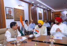 CM’s efforts bear fruit; union government accedes to major demands of Punjab’s Millers and Aarthias