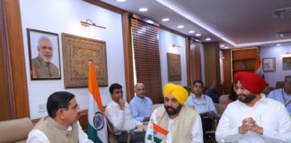 CM’s efforts bear fruit; union government accedes to major demands of Punjab’s Millers and Aarthias