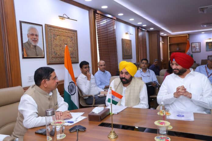 CM’s efforts bear fruit; union government accedes to major demands of Punjab’s Millers and Aarthias