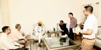 CM orders facelift of Amritsar, Faridkot and Patiala medical colleges; asks officers to complete ongoing work in time