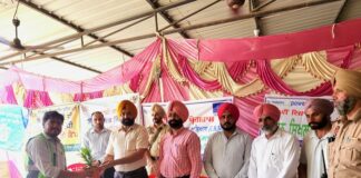 Punjab’s largest thermal plant TSPL launches campaign to combat Stubble Burning: a Pledge for a Cleaner Punjab