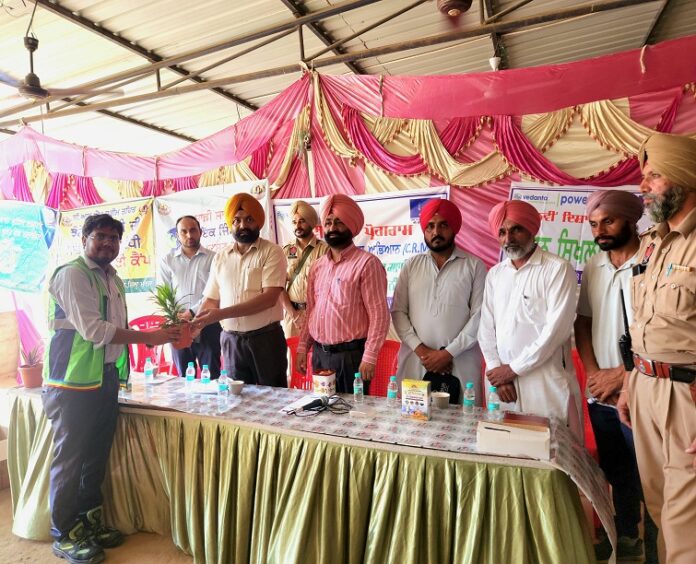 Punjab’s largest thermal plant TSPL launches campaign to combat Stubble Burning: a Pledge for a Cleaner Punjab