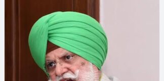 Conduct Panjab university senate election without wasting time, Rana Gurjeet Singh