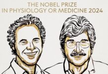 2024’s first category Nobel Prize in Physiology or Medicine announced