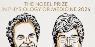 2024’s first category Nobel Prize in Physiology or Medicine announced