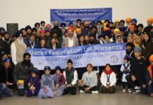 10th UK Gatka Championship at Singh Sabha Derby was a great success: MP Dhesi