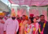 Harjot Bains assures comprehensive development of villages without bias