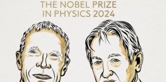 Two scientists won Nobel Prize 2024 for Physics