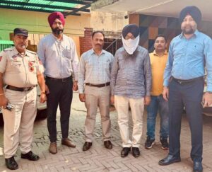 SE, XEN, DCFA booked by vigilance bureau for misappropriating funds in crores; XEN arrested